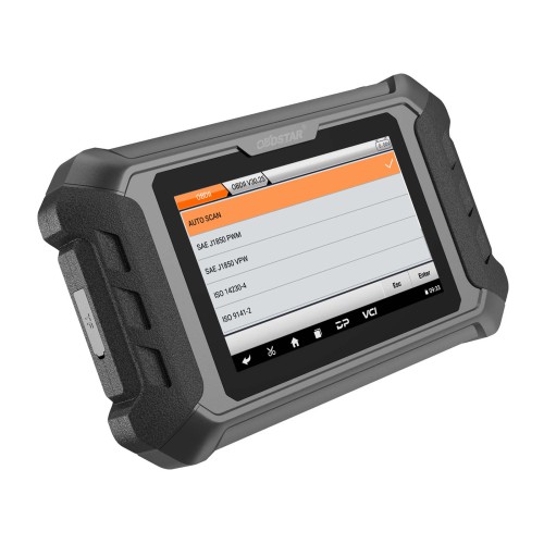 OBDSTAR X300 MINI Renault & Dacia – Key Programming, Cluster Calibration & Mileage Correction Tool