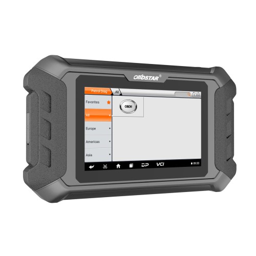 OBDSTAR X300 MINI Renault & Dacia – Key Programming, Cluster Calibration & Mileage Correction Tool