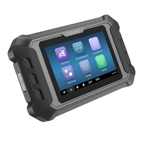 OBDSTAR X300 MINI JLR Key Programmer and Odometer/Cluster Calibration Tool for Jaguar Land Rover with Oil Service Reset & OBD Diagnosis