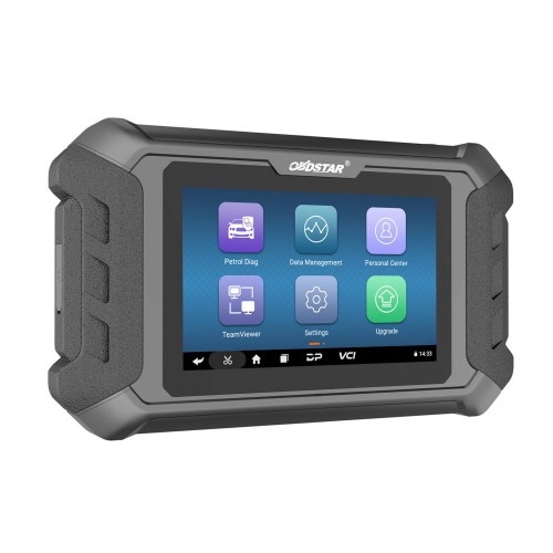 OBDSTAR X300 MINI JLR Key Programmer and Odometer/Cluster Calibration Tool for Jaguar Land Rover with Oil Service Reset & OBD Diagnosis