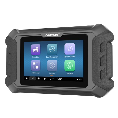 OBDSTAR X300 MINI JLR Key Programmer and Odometer/Cluster Calibration Tool for Jaguar Land Rover with Oil Service Reset & OBD Diagnosis