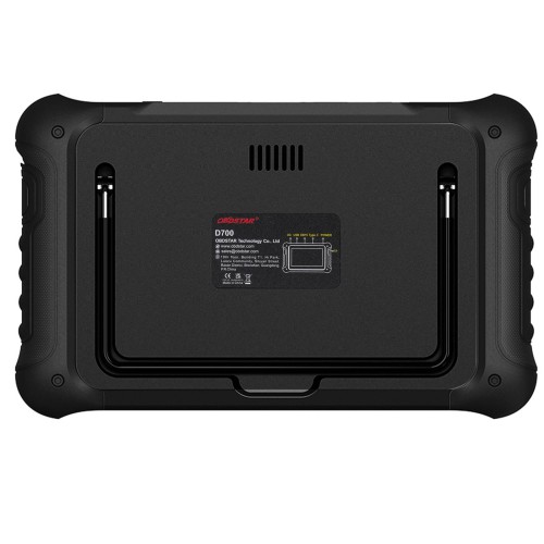 OBDSTAR D700 B Intelligent Marine Scanner – Outboard Diagnostic Tool for Mercury, Parsun & Evinrude