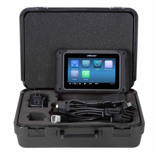 OBDSTAR D700 A Intelligent Jetski Scanner –  Supports Honda, Yamaha, Kawasaki & BRP (Sea-Doo)