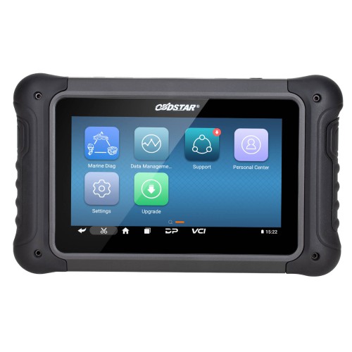 OBDSTAR D700 A Intelligent Jetski Scanner –  Supports Honda, Yamaha, Kawasaki & BRP (Sea-Doo)