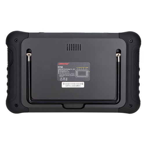 OBDSTAR D700 A Intelligent Jetski Scanner –  Supports Honda, Yamaha, Kawasaki & BRP (Sea-Doo)