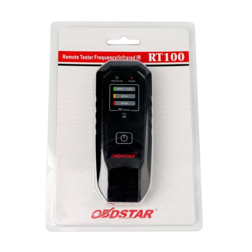 OBDSTAR  RT100 Remote Tester Frequency/Infrared IR