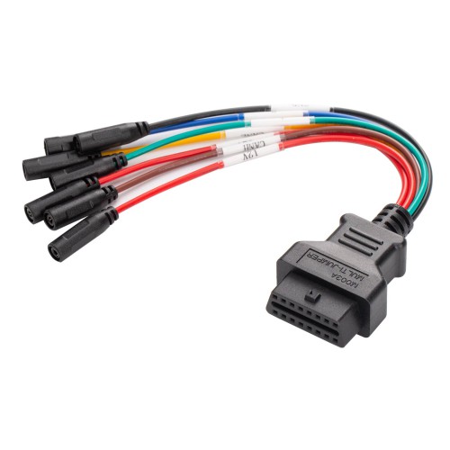 OBDSTAR M003A Universal Jumper Cable with Main OBD Connector