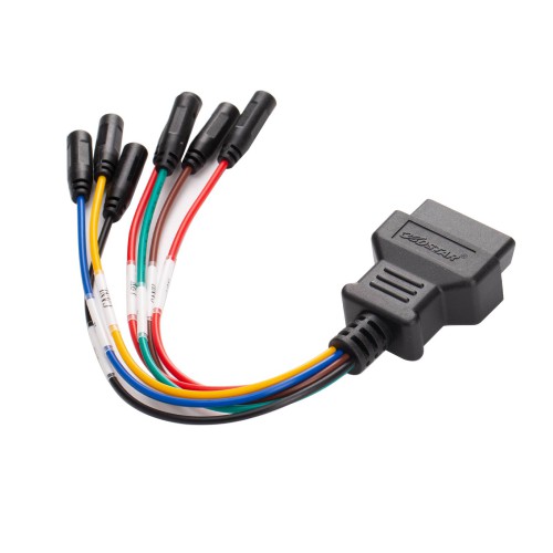 OBDSTAR M003A Universal Jumper Cable with Main OBD Connector