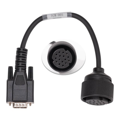 OBDSTAR TCM-005 DQ380 Cable