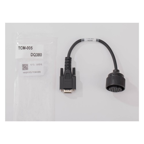 OBDSTAR TCM-005 DQ380 Cable