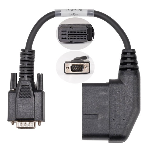 OBDSTAR TCM-009 DPS6 Cable