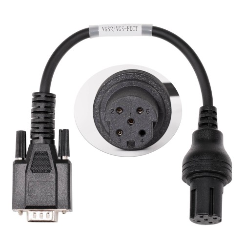 OBDSTAR TCM-010 VGS2/VGS-PDCT Cable