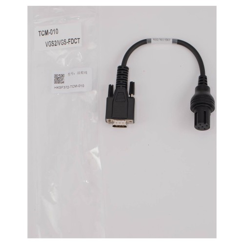 OBDSTAR TCM-010 VGS2/VGS-PDCT Cable