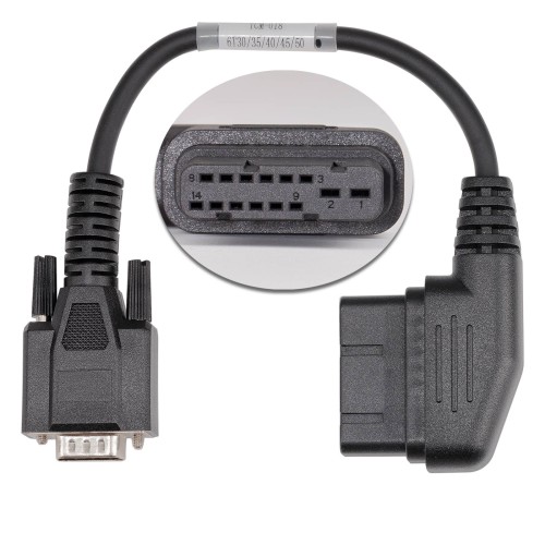 OBDSTAR TCM-018 6T30/35/40/45/50 Cable