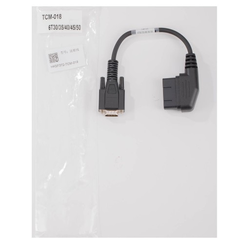 OBDSTAR TCM-018 6T30/35/40/45/50 Cable