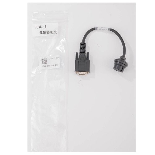 OBDSTAR TCM-019 6L45/50/80/90 Cable