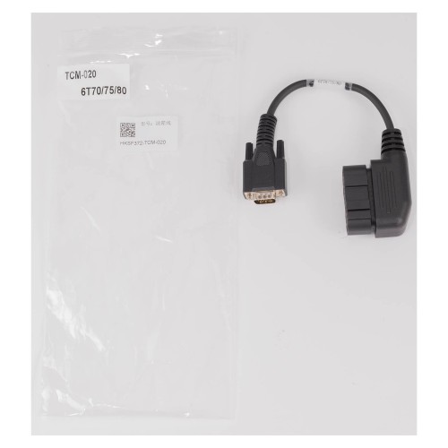 OBDSTAR TCM-020 6T70/75/80 Cable