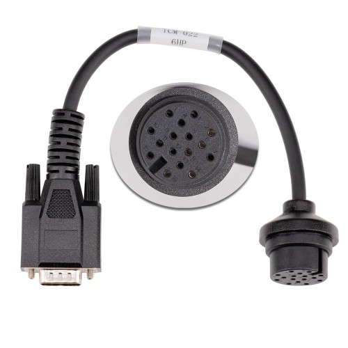 OBDSTAR TCM-022 6HP Cable