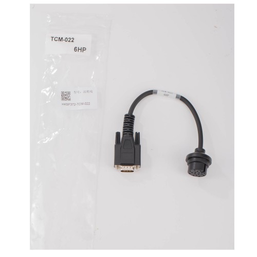 OBDSTAR TCM-022 6HP Cable