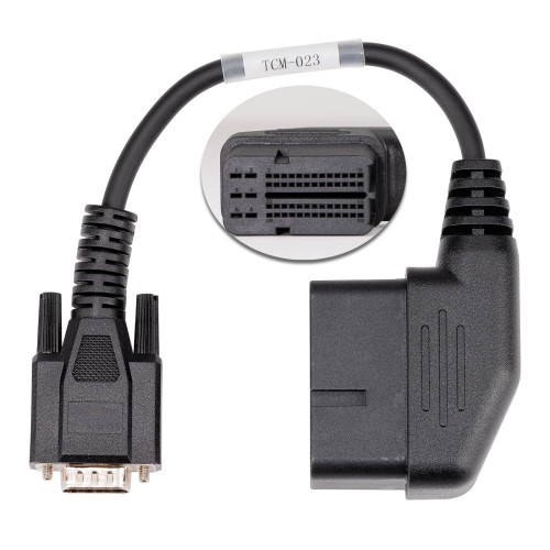 OBDSTAR TCM-023 9HP Cable