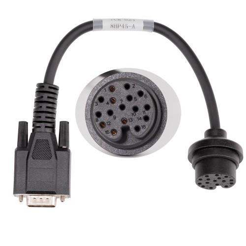 OBDSTAR TCM-024 8HP45-A Cable