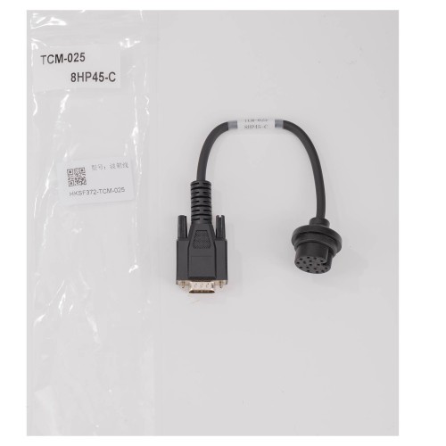 OBDSTAR TCM-025 8HP45-C Cable