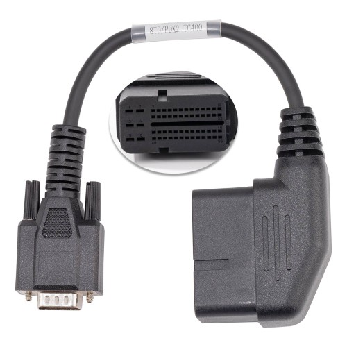 OBDSTAR TCM-029 8TD/PDK2-TC400 Cable