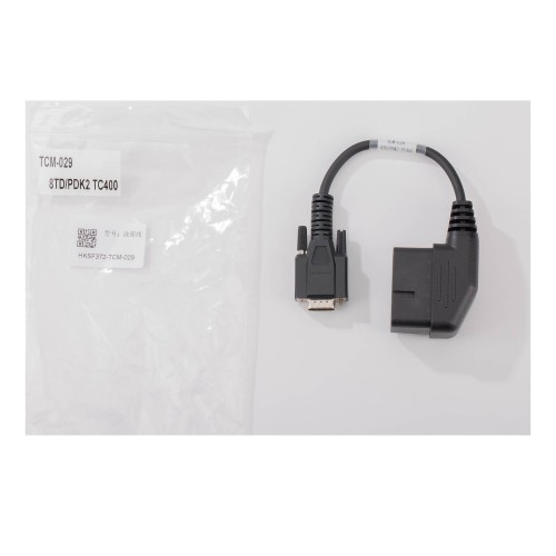 OBDSTAR TCM-029 8TD/PDK2-TC400 Cable