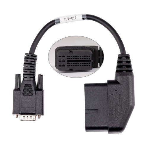 OBDSTAR TCM-017 7G DCT Cable