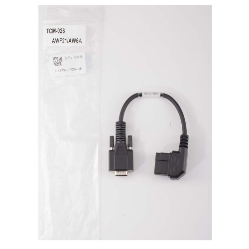 OBDSTAR TCM-026 AWF21 (7G9N) SH7058S Cable