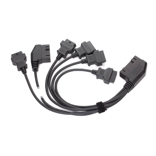 OBDSTAR ECM-001 Cable Read IMMO data, ECU Flasher for DCM6.2V MED17.5.25 MED17.5.21 ME17.5.22 EDC17C64