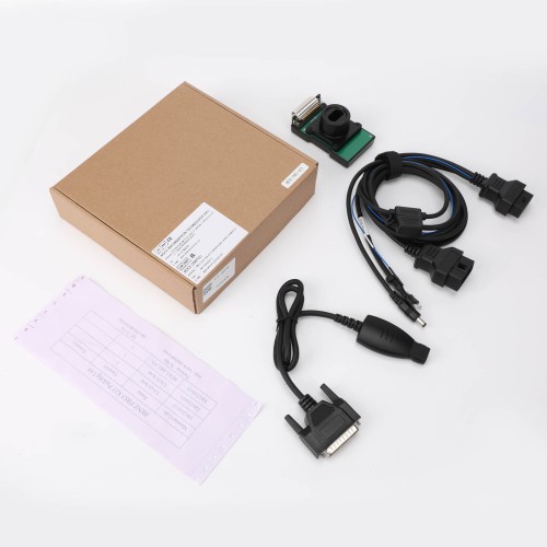 OBDSTAR BENZ FBS3 Kit Used with OBDSTAR X300 Classic G3 Calculate Pincode(AKL) Program Keys