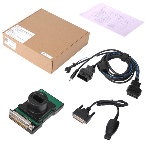 OBDSTAR BENZ FBS3 Kit Used with OBDSTAR X300 Classic G3 Calculate Pincode(AKL) Program Keys