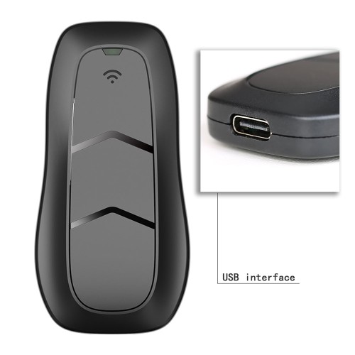 OBDSTAR Key Sim 5 In 1 Key Simulator Support Toyota 4D and H Chip compatible with X300 DP Plus & X300 Pro4