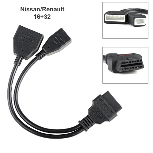 OBDSTAR Motorcycle IMMO Kit Full Adapters Configuration 1 for  X300 PRO4/X300 DP Plus/ X300 DP/Key Master DP