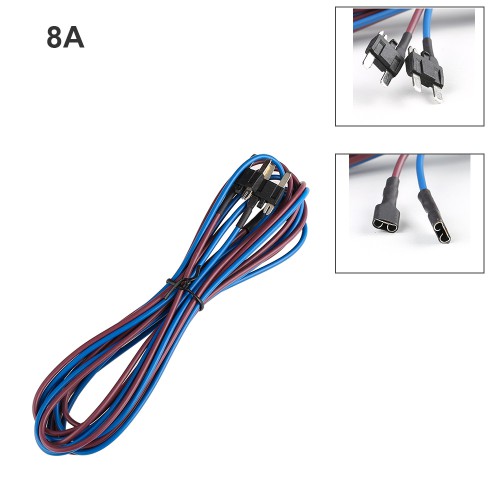 OBDSTAR Motorcycle IMMO Kit Full Adapters Configuration 1 for  X300 PRO4/X300 DP Plus/ X300 DP/Key Master DP