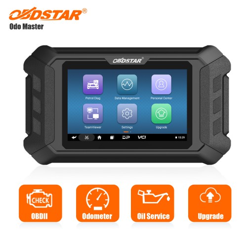 (Second Hand 95% New) OBDSTAR ODO Master Odomaster Full Version Car & Motorcycle Odometer Correction Tool with Oil Reset