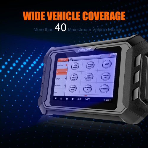 (Second Hand 95% New) OBDSTAR ODO Master Odomaster Full Version Car & Motorcycle Odometer Correction Tool with Oil Reset