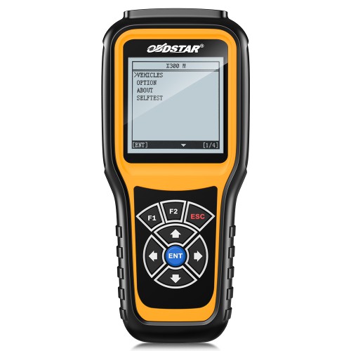 (Secondhand,95% New)OBDSTAR X300M Odometer Adjustment via OBDII for Mercedes Benz, VAG MQB, Mileage Correction Tool with KM Function