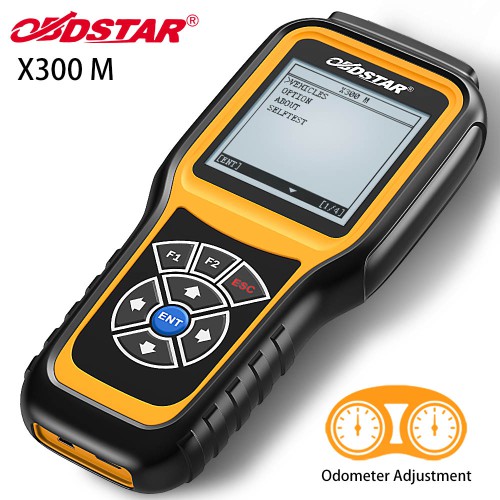 (Secondhand,95% New)OBDSTAR X300M Odometer Adjustment via OBDII for Mercedes Benz, VAG MQB, Mileage Correction Tool with KM Function
