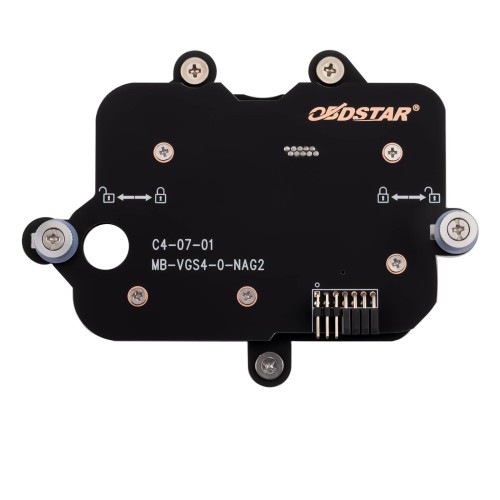 OBDSTAR C4-07 (MB-VGS4-0-NAG2, VGS4-500-NAG2) VGS4 FBS4 Adapter Kit