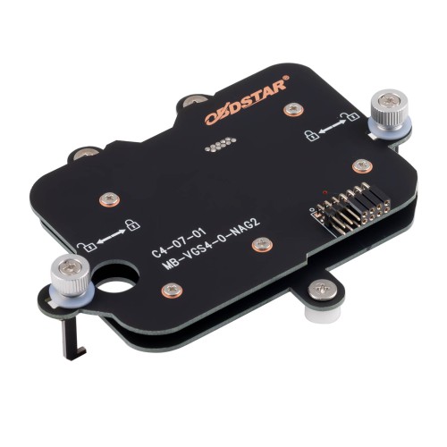OBDSTAR C4-07 (MB-VGS4-0-NAG2, VGS4-500-NAG2) VGS4 FBS4 Adapter Kit