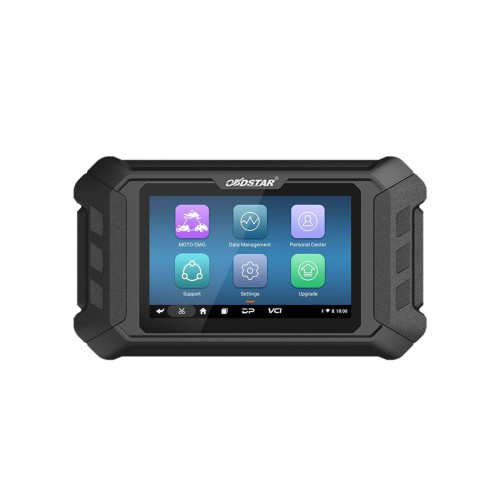 OBDSTAR ISCAN BENELLI Intelligent Motorcycle Diagnostic Tool Portable Tablet Scanner Supports multi-languages