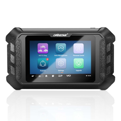OBDSTAR ISCAN URAL Intelligent Motorcycle Diagnostic Tool Portable Tablet Scanner Supports Multi-languages