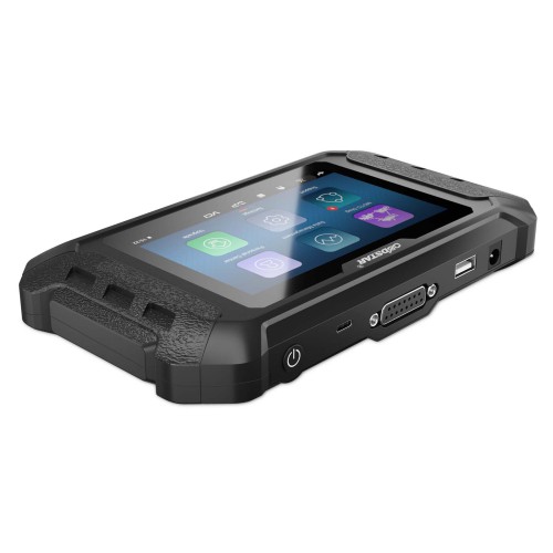OBDSTAR ISCAN URAL Intelligent Motorcycle Diagnostic Tool Portable Tablet Scanner Supports Multi-languages