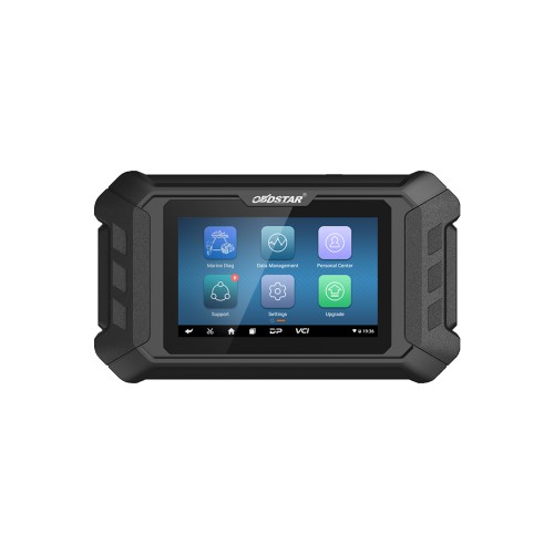 OBDSTAR iScan KAWASAKI Marine Diagnostic Tool Support Code Reading Code Clearing Data Flow Action Test 2 Years Free Update