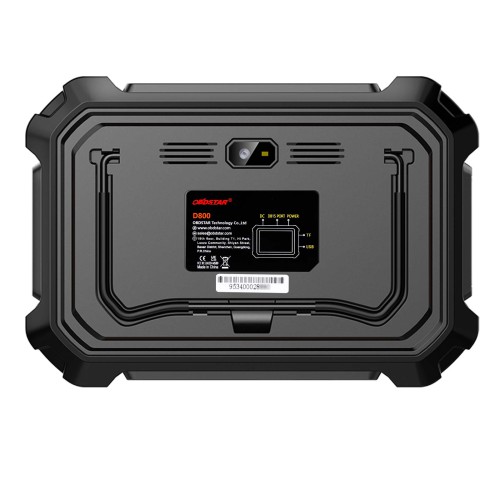 OBDSTAR D800 C, D Configuration for Inboard/ Generator Intelligent Diagnosis