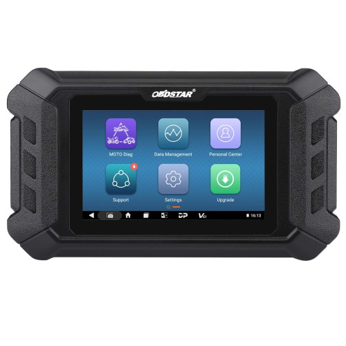 OBDSTAR iScan POLARIS Group Intelligent Motorcycle Diagnostic Equipment for POLARIS Series 18 Months Free Update