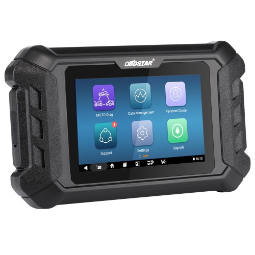 OBDSTAR iScan POLARIS Group Intelligent Motorcycle Diagnostic Equipment for POLARIS Series 18 Months Free Update