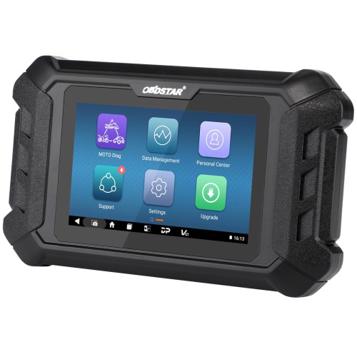 OBDSTAR iScan POLARIS Group Intelligent Motorcycle Diagnostic Equipment for POLARIS Series 18 Months Free Update